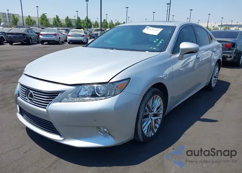 2013 Lexus Es 350 z USA, uszkodzony, nr VIN JTHBK1GG3D2019744